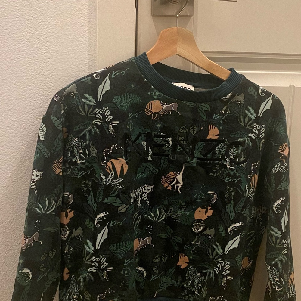 Kenzi Kids fun print - Size 12A - Stylish & Cozy!